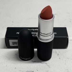🌸NEW MAC Cosmetics Powder Kiss Lipstick Mull